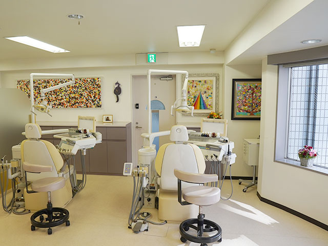 恵比寿の歯科医院 シロンデンタルオフィス
