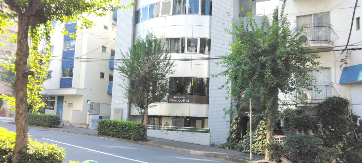 渋谷区恵比寿の歯科医院｜SHIRON DENTAL OFFICE（シロンデンタルオフィス）