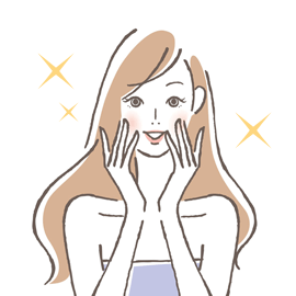 笑顔の印象を良くしたい