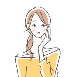 歯の色が黄色くなった気がする