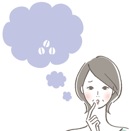 歯の汚れが気になる(茶渋・ヤニなど)